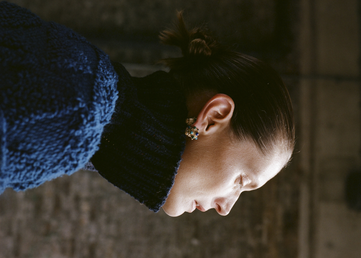 Mark Rabadan Fashion photography