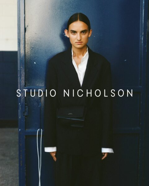 Studio Nicholson - AW24