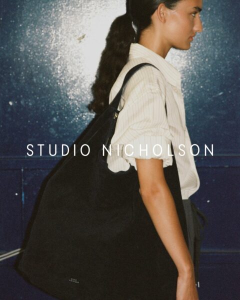 Studio Nicholson - AW24